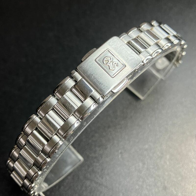 【正規品 純正品】 グランドセイコー GS SSブレス 腕時計 フラッシュフィット FF レディース コマ 12mm 1.2cm SBGX STGF 【R6_034】