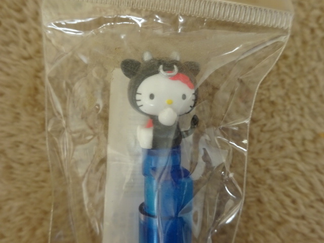 Hello Kitty サンリオ キティ ご当地キティ 三重限定松坂牛バージョン ボールペン 2003年製