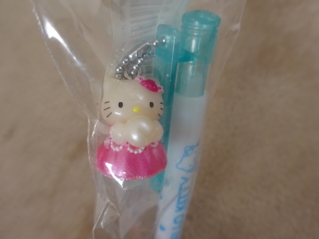 Hello Kitty サンリオ キティ ご当地キティ 伊勢志摩限定 ボールペン 2003年製
