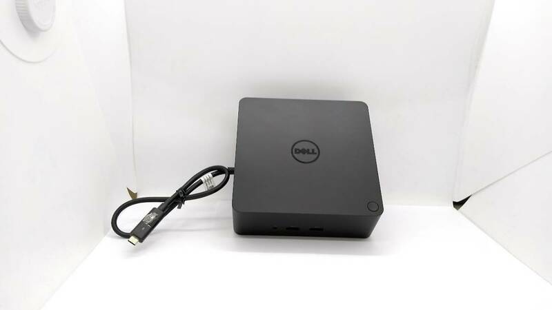 ●Dell Business Thunderbolt Dock TB16 ドッキングステーション K16A K16A001 USB Type-C 対応