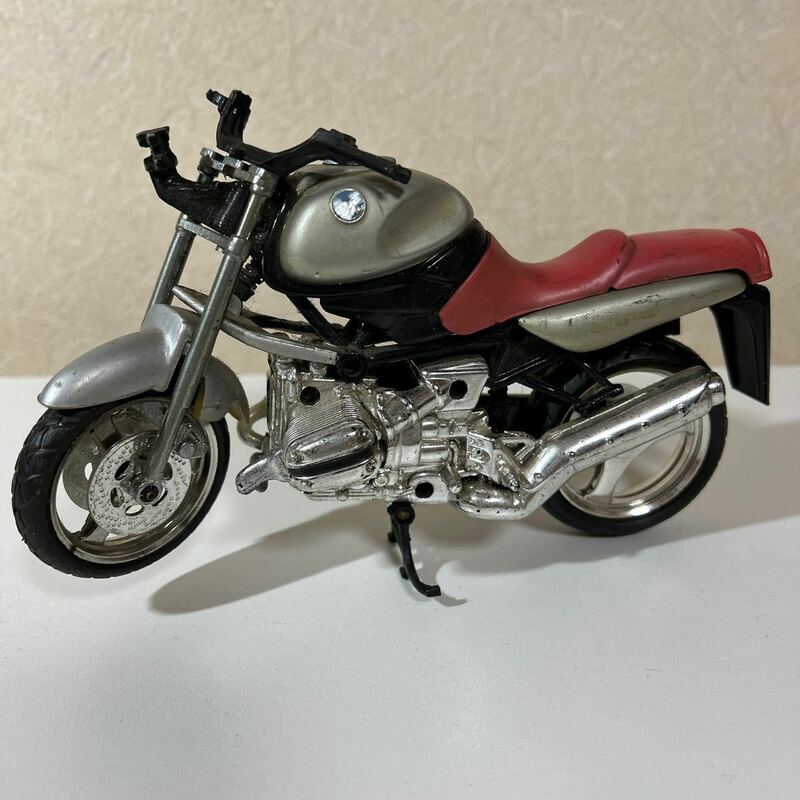 バイク オートバイ 模型 (約)18.5×6.0×高さ10.0cm インテリア ジャンク