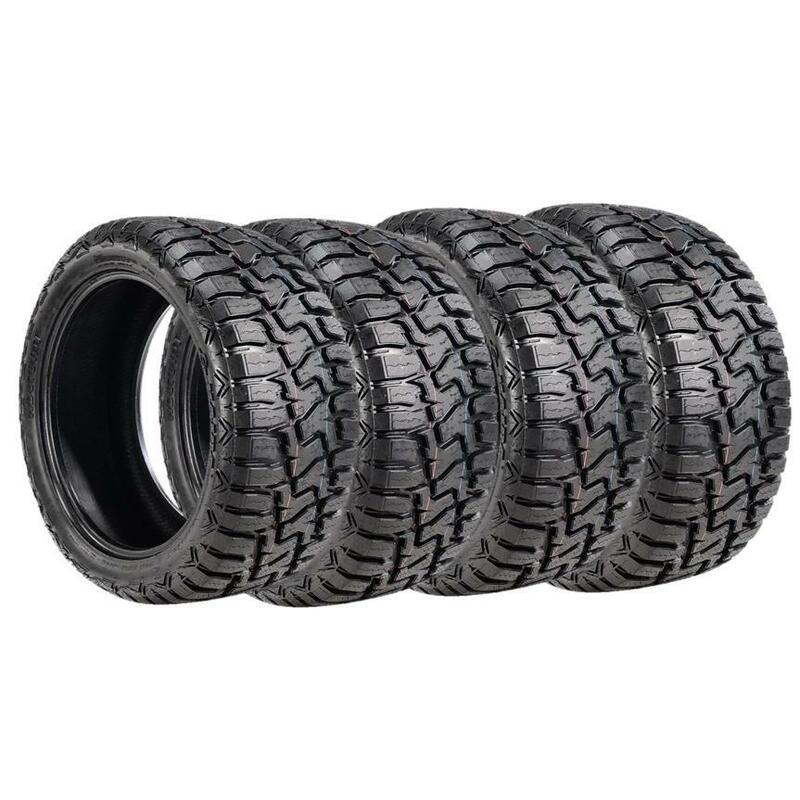 ◆4本セット販売送料込82,400円～ ハイダ 35x12.50R20 LT 121Q HD878 HAIDA @　