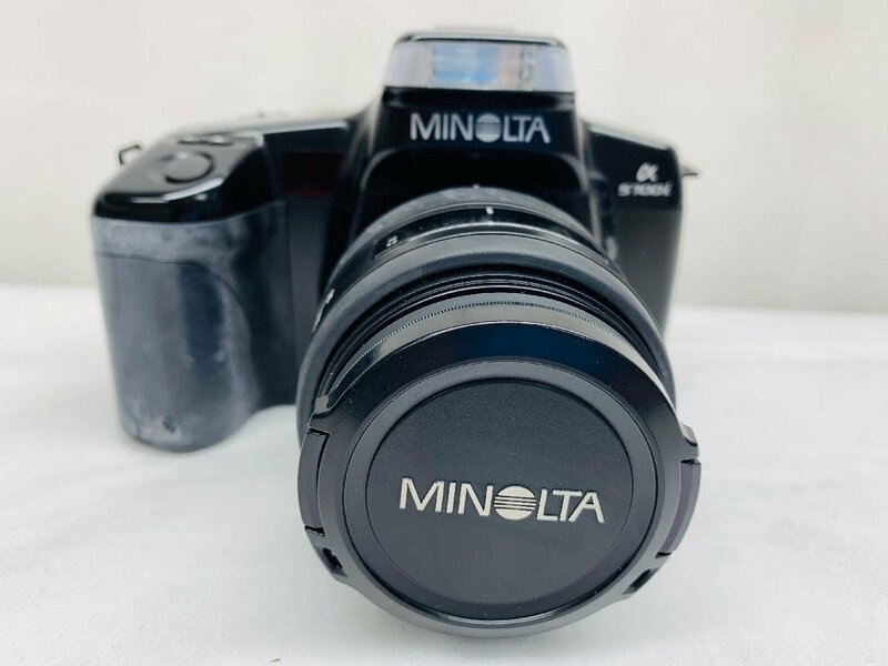 【動作未確認】MINOLTA ミノルタ α 5700i AF 35-105mm 1：3.5（22）-4.5 フィルムカメラ