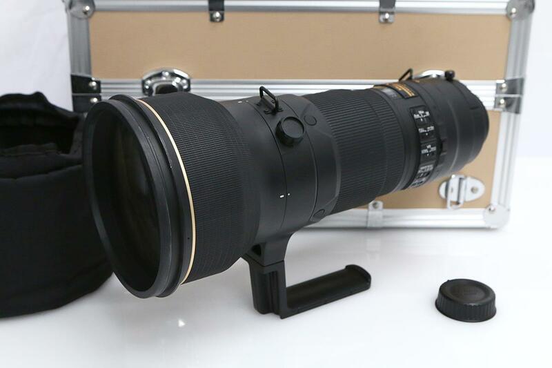 並品｜ニコン AF-S NIKKOR 400mm f2.8G ED VR γH3730-3