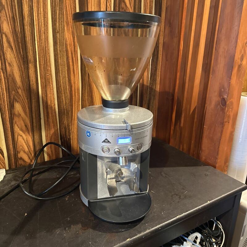 Hemro COFFEE GRINDER K30ES mahlkonig Melitta エスプレッソグラインダー コーヒー マルコニック メリタ カフェ バリスタ