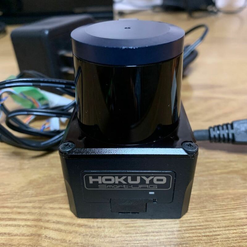 北陽電機 HOKUYO -UST-20LX現状品.