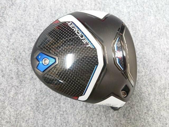 @【中古】 コブラ 2023 AEROJET エアロジェット 10.5° ドライバー ヘッドのみ ヘッド単品 日本仕様