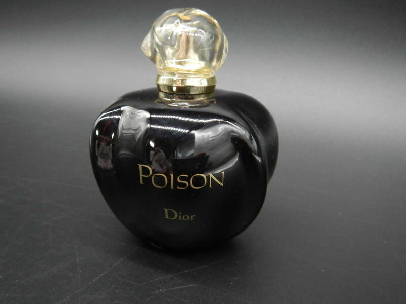 POISON　クリスチャンディオール　Christian Dior　100ｍｌオードゥトワレ　香水