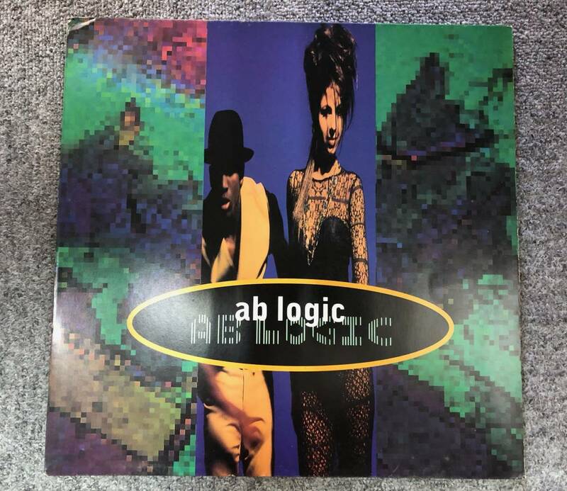 レコード ab logic MAG1013T LP 231108-271