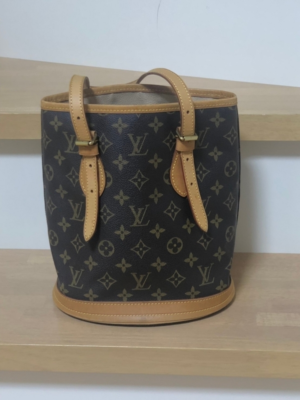 Louis Vuitton ルイヴィトン バケツ バッグ PM