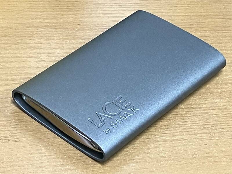 LaCie 外付けハードディスク 2.5インチ 500GB LCH-MS500U