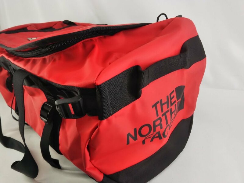 THE NORTH FACE ノースフェイス Duffel Bag 2WAY ダッフルバッグ ボストンバッグ リュックサック ナイロン ポリ素材 鞄