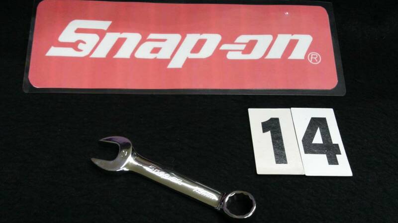 ＜05016＞　Snap-on 　スナップオン　コンビレンチ　OXIM14　USA　未使用