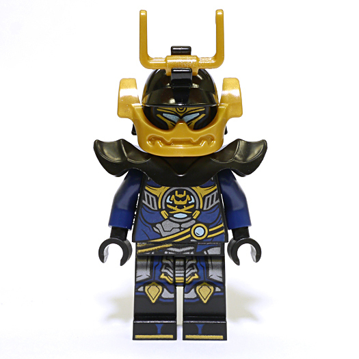 LEGO レゴ 正規品 ／ ニンジャゴー Samurai X (P.I.X.A.L.) - Hands of Time ミニフィグ【新品未組立品】