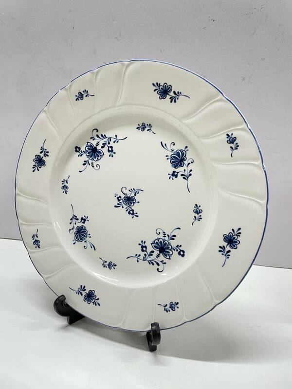 ★コレクター必見 Noritake CRAFTONE ノリタケ クラフトーン プレート 直径21㎝ 洋食器 おしゃれ お皿 コレクション N406