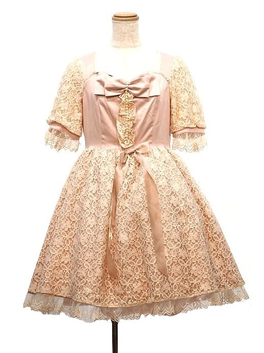 Angelic Pretty Little Lady ワンピース アンジェリクプリティ