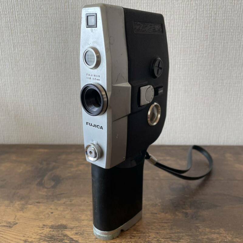 FUJICA Single-8 P1 フジカシングル8ｍｍ シネカメラ フィルムカメラ レトロ