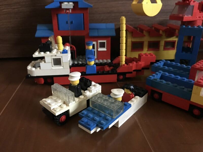 LEGO レゴ 1975年 364 Harbour Scene ジャンク　まとめて取引き可　大量出品中