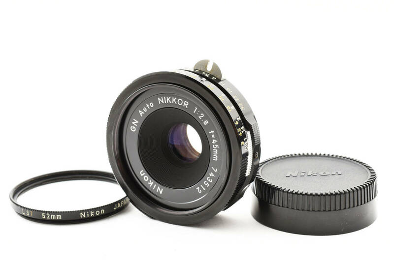 ニコン Nikon GN Auto NIKKOR 45mm F2.8 10529