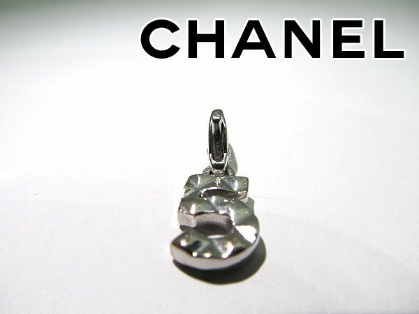 第二通販　美品　シャネル　Ｎ゜５　Ｋ１８　チャーム　