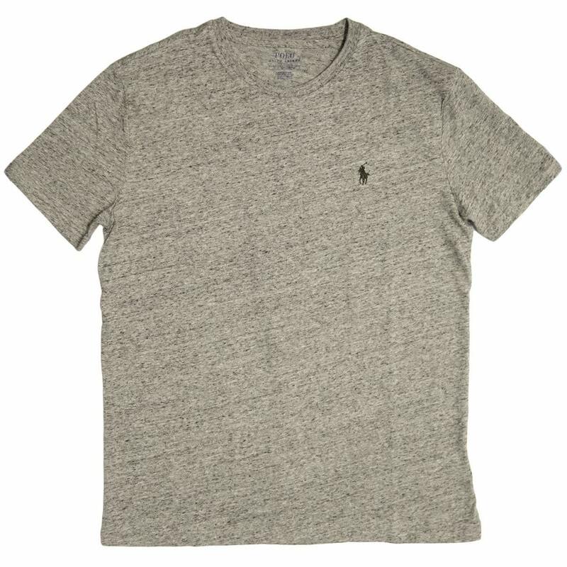 RALPH　ラルフローレン　ラルフメンズTシャツ　クルーネックTシャツ　未使用　クルーネック　新品　　メンズT　Sサイズ　アメリカ規格