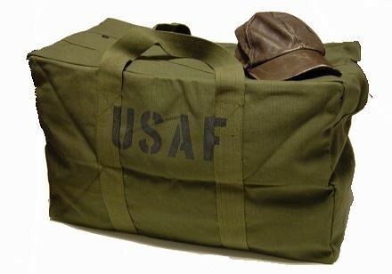 大容量 バッグ メンズ ボストン ROTHCO ロスコ ブランド USAF カーゴバッグ 旅行 帆布 オリーブ