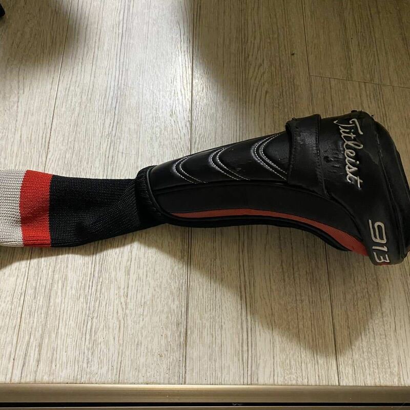 中古☆ヘッドカバー☆Titleist