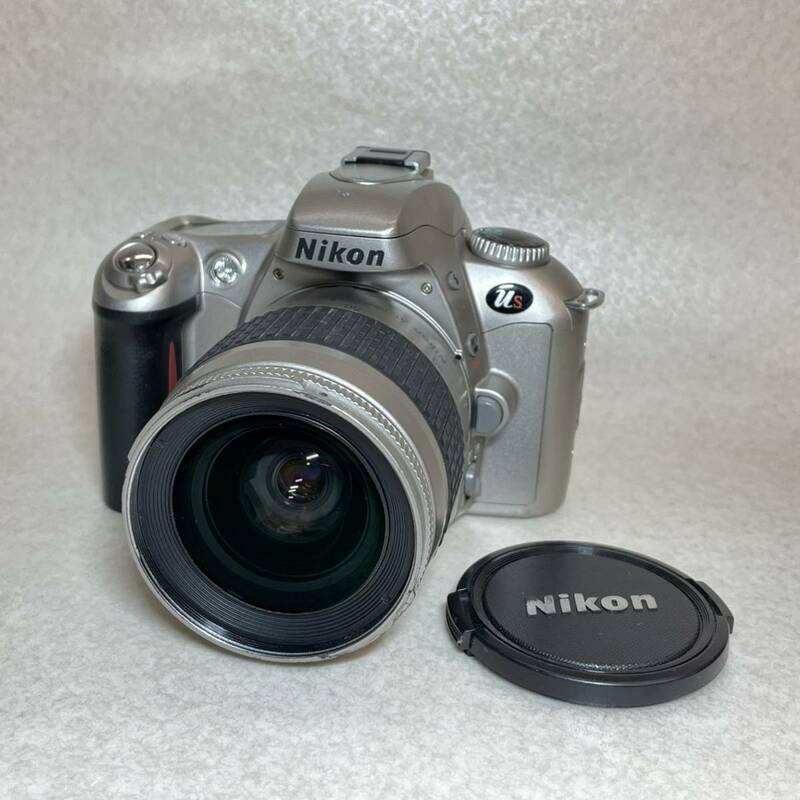 W3-2）ニコン Nikon Us AF NIKKOR 28-80mm 1:3.3-5.6 G （110）