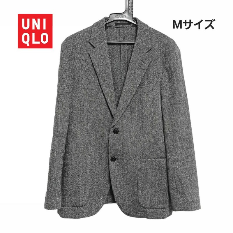 「UNIQLO」テーラードジャケット