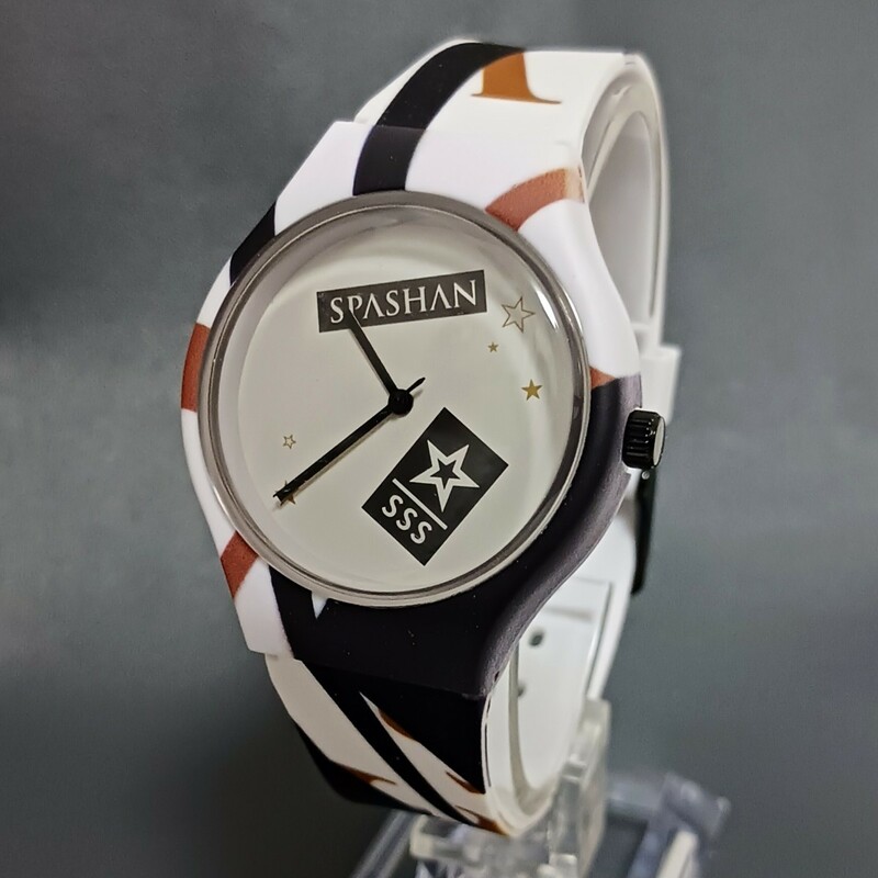「SPASHAN」スパシャン 腕時計 数量限定モデル