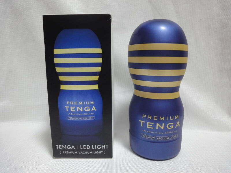 ◆即決有◆ TENGA LED LIGHT テンガライト ルームライト 卓上ライト /点灯ＯＫ 現状渡し