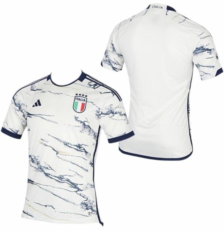 adidas 2023 イタリア代表（A）ユニフォーム W杯 WORLD CUP EURO Italia R・バッジョ トッティ セリエA NIKE diadora