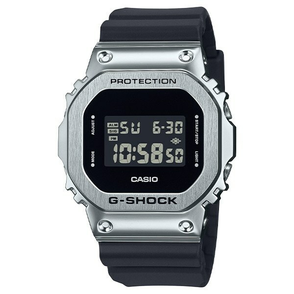 ☆★カシオ G-SHOCK【クオーツ】クオーツ GM-5600U-1JF☆★