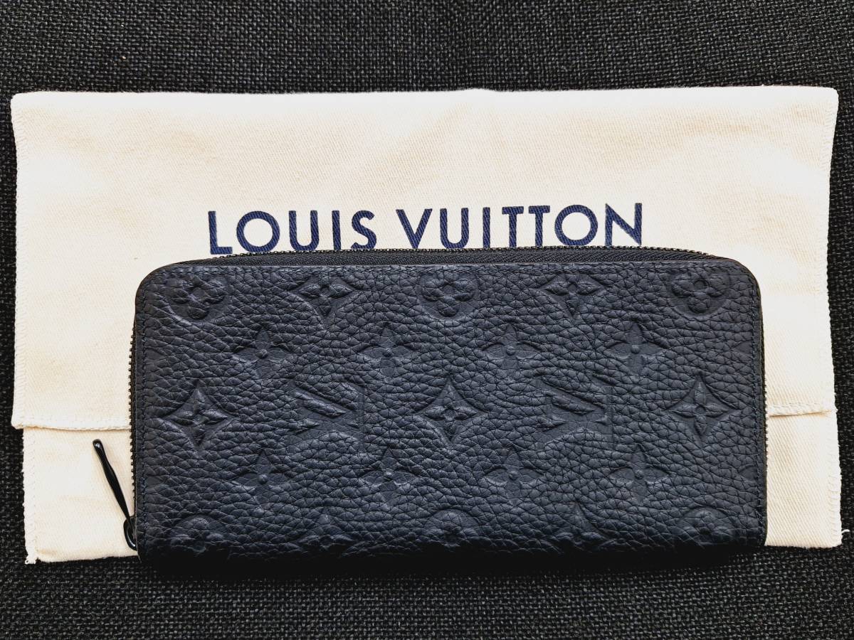 ◆　（美品）ルイヴィトン　ジッピーウォレット・ヴェルティカル　◆