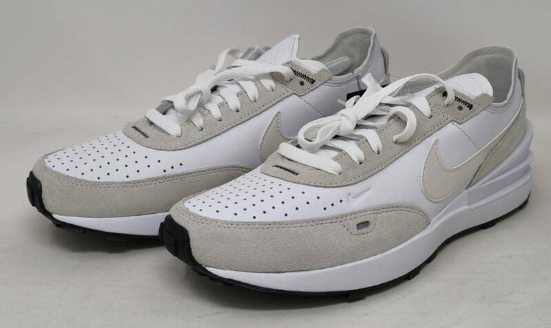 ★NIKE Waffle One LTR White 2022 DX9428-100 27.5cm ナイキ ワッフルワン ホワイト★