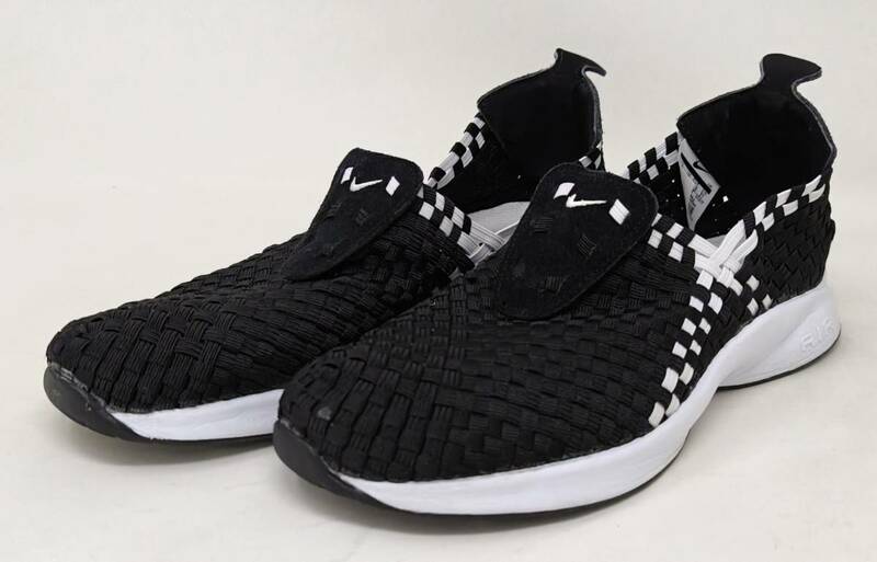 ★Nike Air Woven Black White 2017 312422-002 27cm ナイキ エアウーヴン ブラック ホワイト★