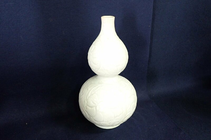 中国 唐物 古瓷 時代物 宋代青瓷葫蘆瓶