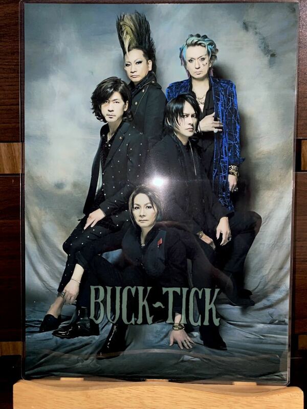 BUCK-TICK ラミネート　ハンドメイド品