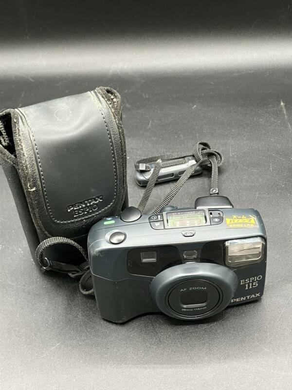 PENTAX　ペンタックス　ESPIO　115　現状品