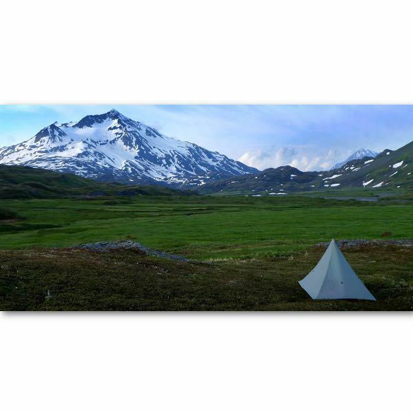 Mountain Laurel Designs DUOMID マウンテンローレルデザイン　テント　タープ　軽量　登山　キャンプ　UL　ウルトラライト　山と道