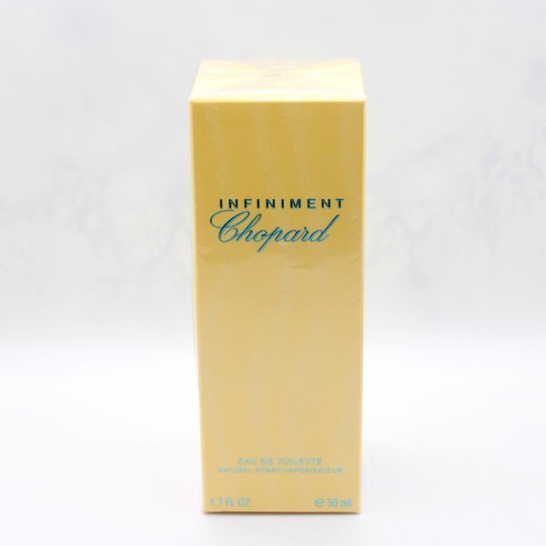 【送料無料】未開封 ショパール インフィニメント オードトワレ 50ml◆ショパールインフィニメント◆ショパール香水◆Chopard INFINIMET◆
