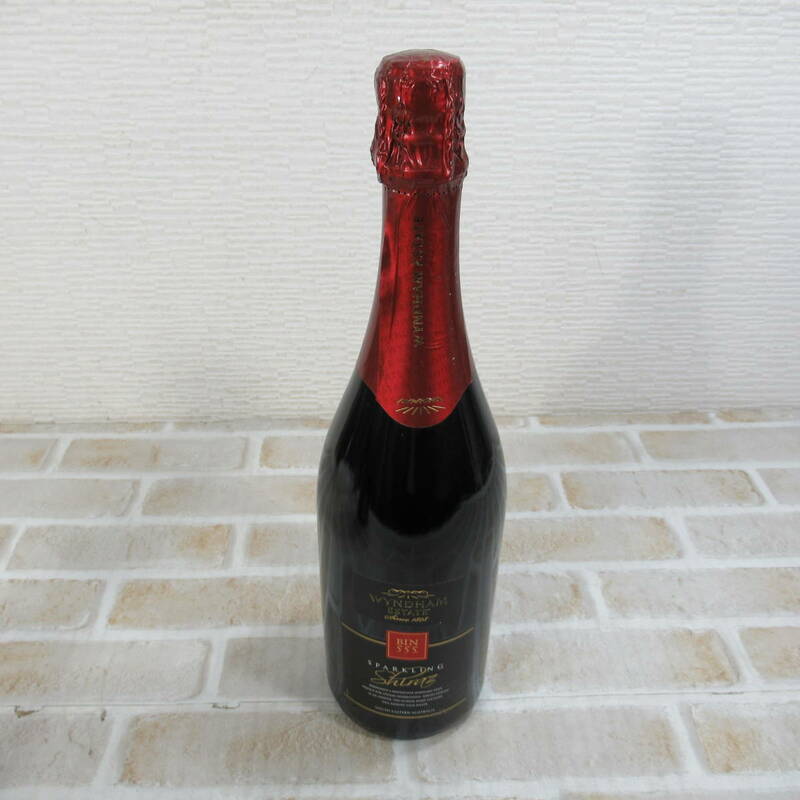 George Wyndham Bin555 Sparkling Shiraz ジョージ・ウインダム ビン555 スパークリング・シラーズ 0108E