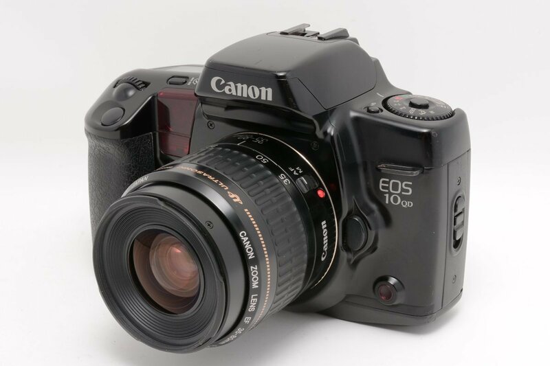 【並品】Canon キヤノン EOS 10QD + EF 35-80mm F4-5.6 USM レンズセット #39703995