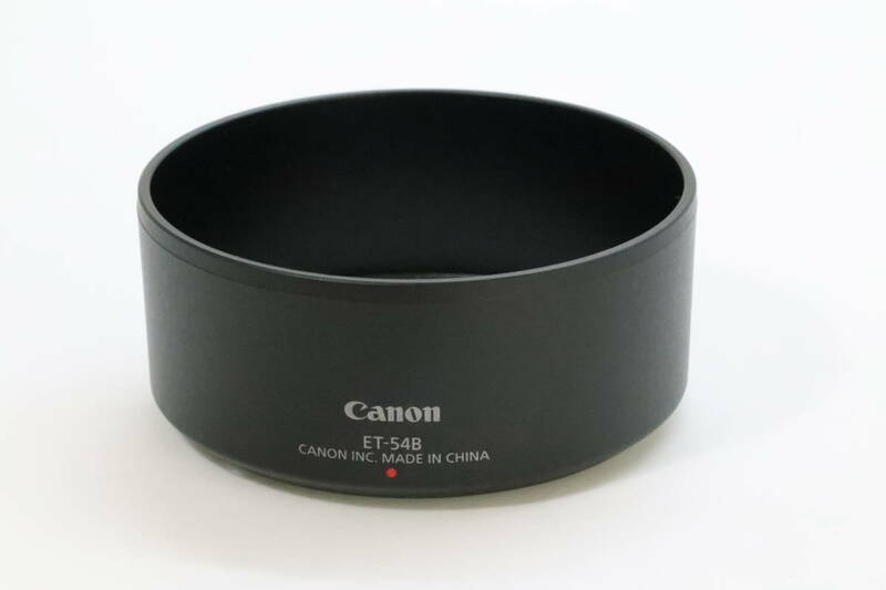 送料無料 Canon 純正 レンズフード ET-54B キヤノン ＃9681