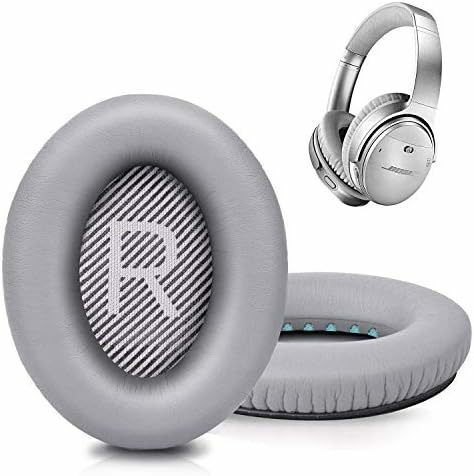 【在庫僅少】 & 35 35iiQC35 QuietComfort Bose QC35iiに適用 ヘッドホンカバー 交換用 ボーズ