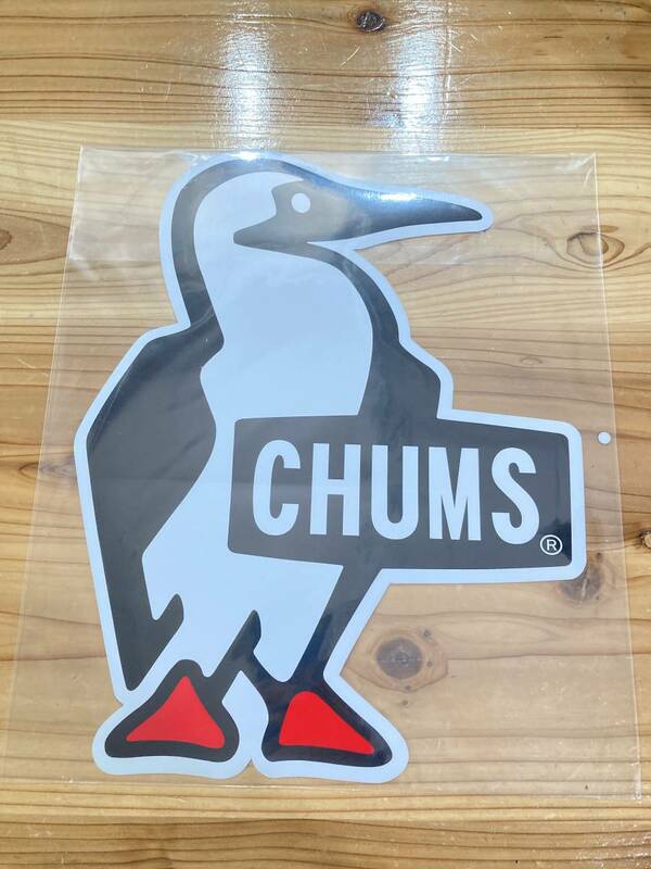 チャムス（CHUMS）Sticker Big Booby Bird ステッカー