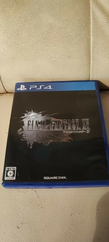 【PS4】 ファイナルファンタジーXV [通常版]