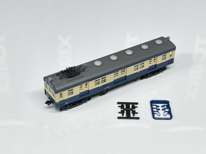 KATO カトー 国鉄 飯田線 荷物電車 クモニ 13 M 車両 単品 2両 セット 品番 10-1182 よりバラシ 