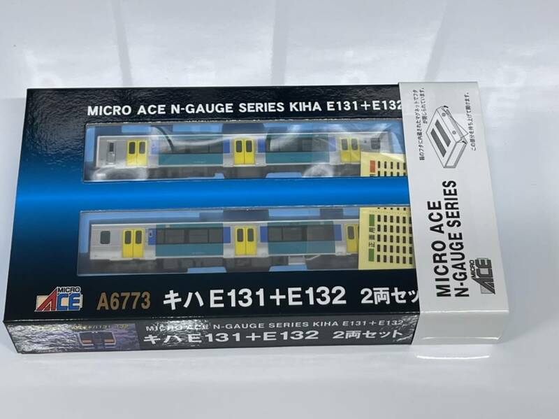 micro ace マイクロ エース JR 東日本 キハ E 130 系 キハ E 131 キハ E 132 水郡線 品番 A 6773