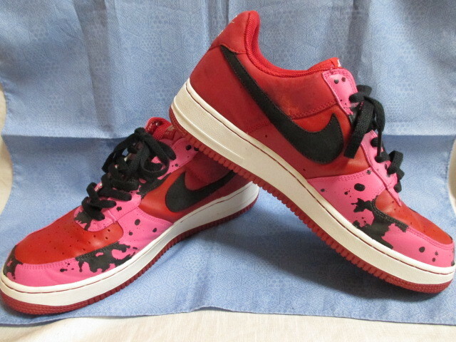 NIKE AIR FORCE 1 LOW ナイキ　エアフォース1 ロー/US-11・29cm （USED）